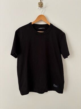 American Giant Everest Crewneck Tee (Small)